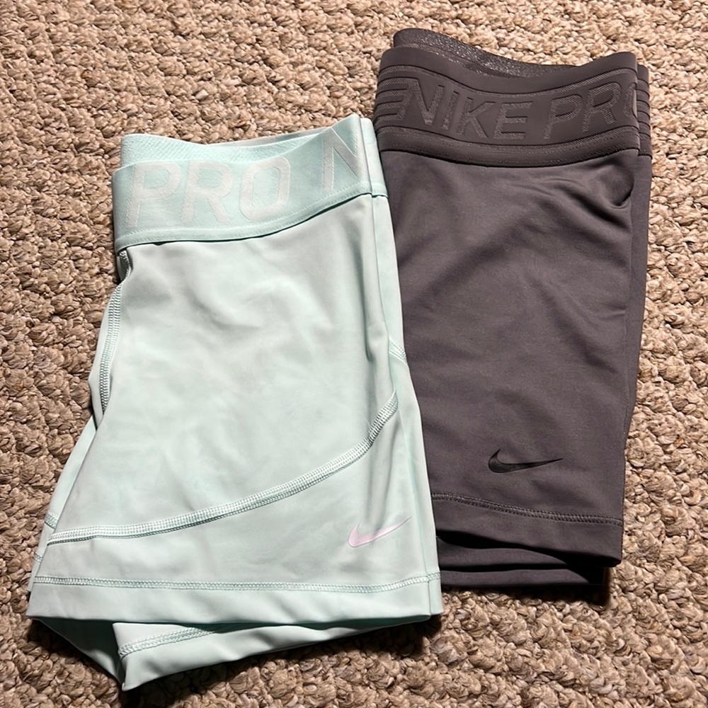 Nike Pro Compression Shorts